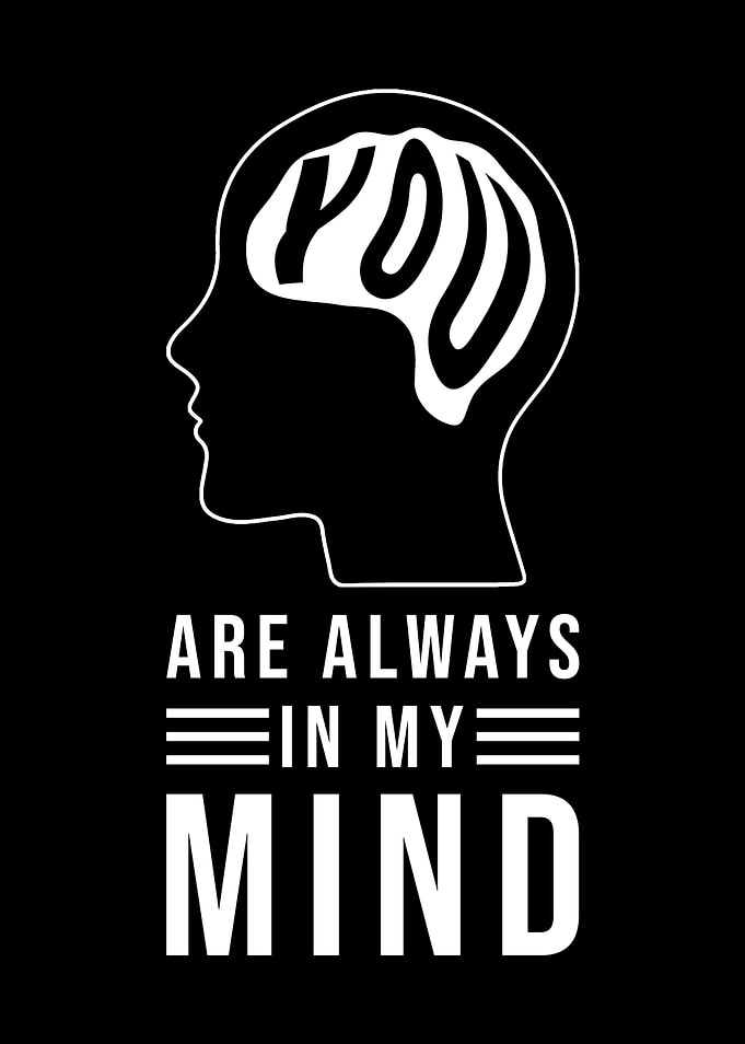 You Are Always In My Mind