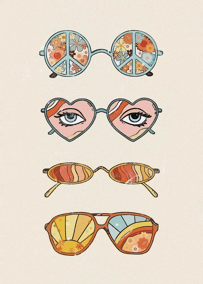Retro Sunglasses