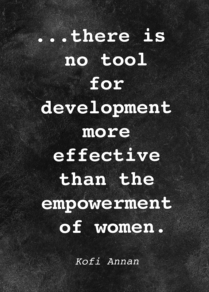Kofi Annan Quote D009