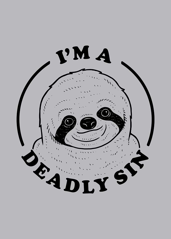 Im A Deadly Sin