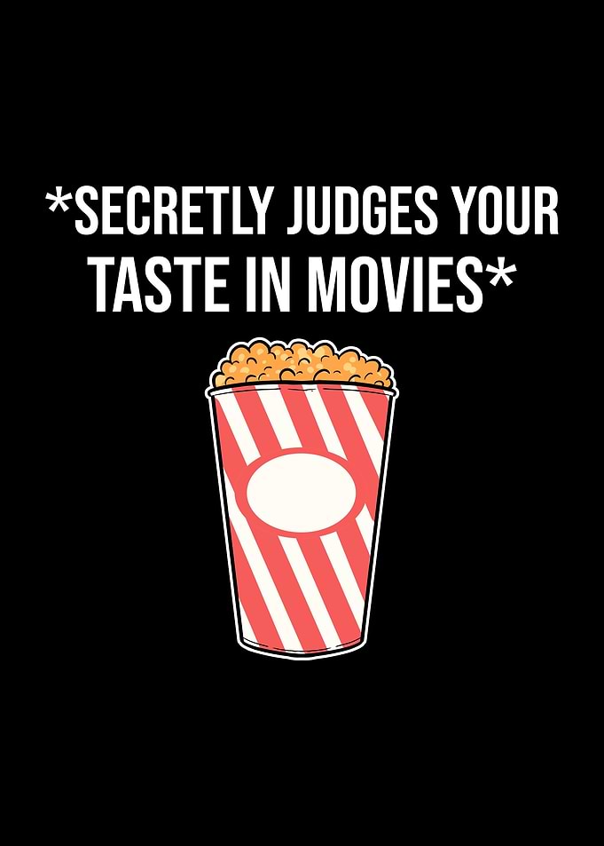 Secretly Judges Your Taste
