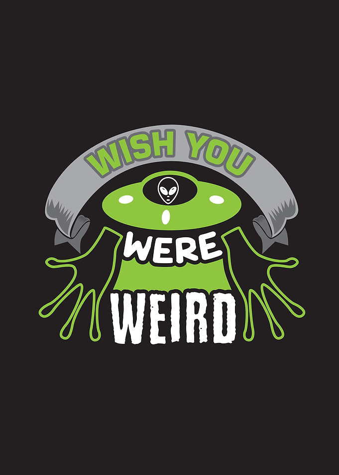 Weird Ufo