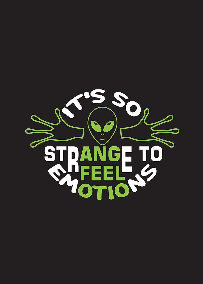 Strange Ufo