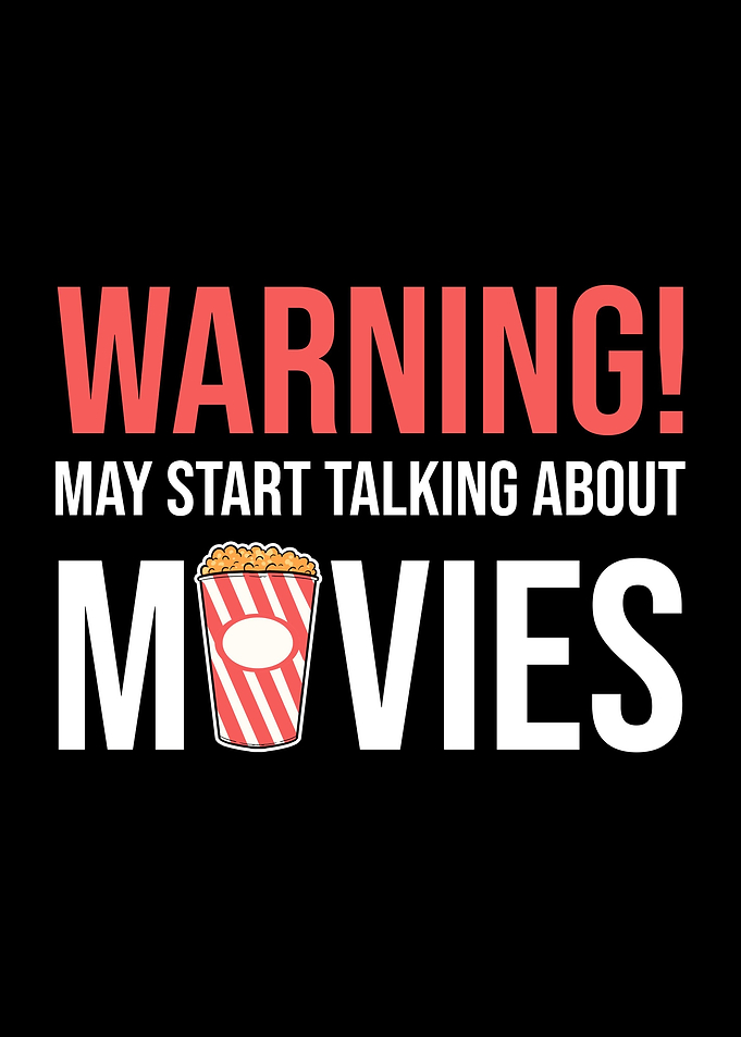 Movie Lover Funny
