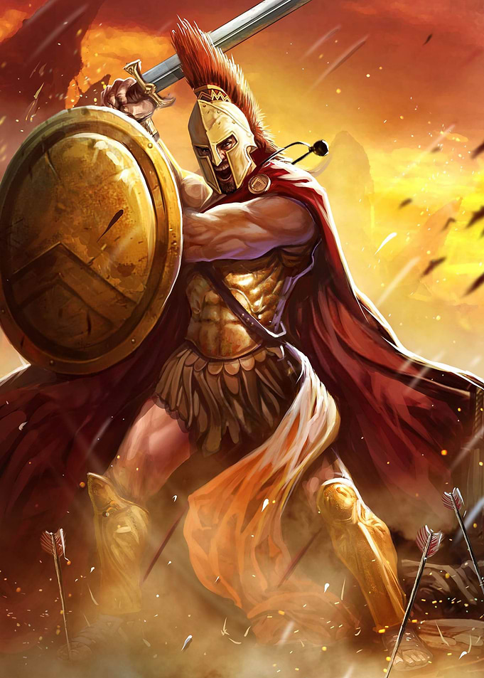 Achilles Mythalix