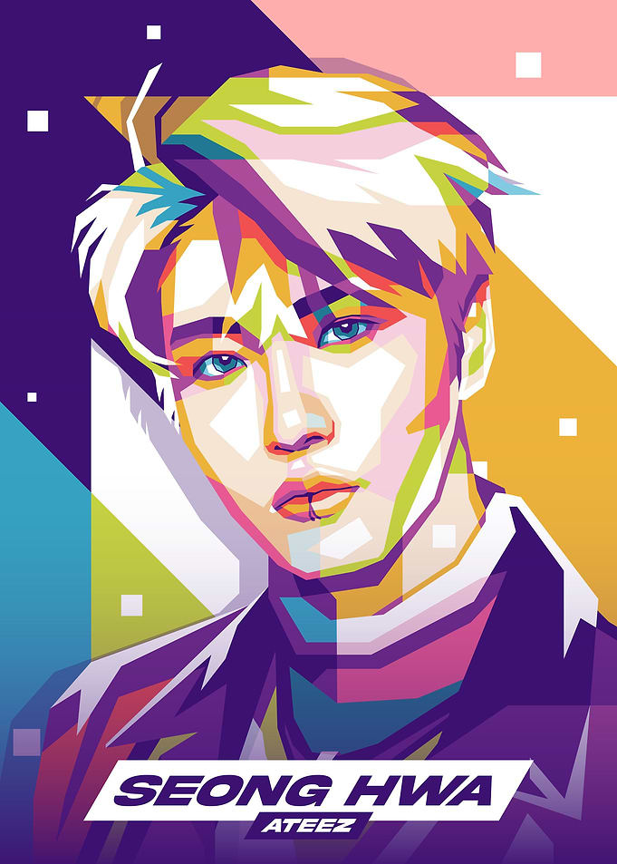 ATEEZ SEONGHWA