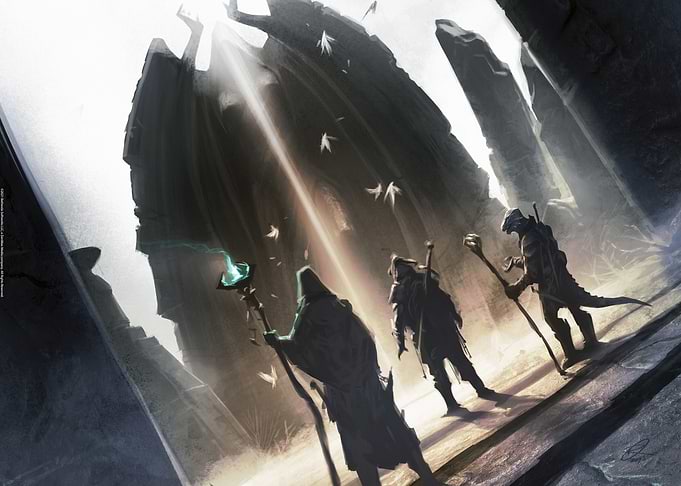 Meridia Entrance