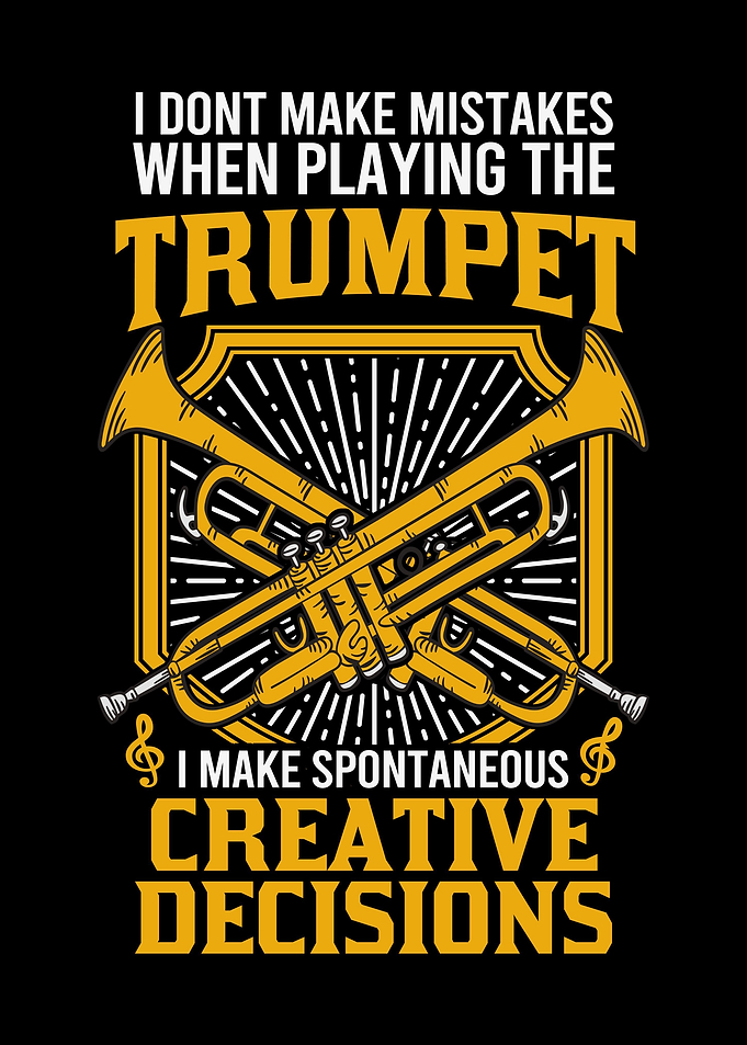 Trumpet I Dont Make