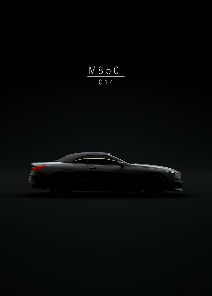 M850i