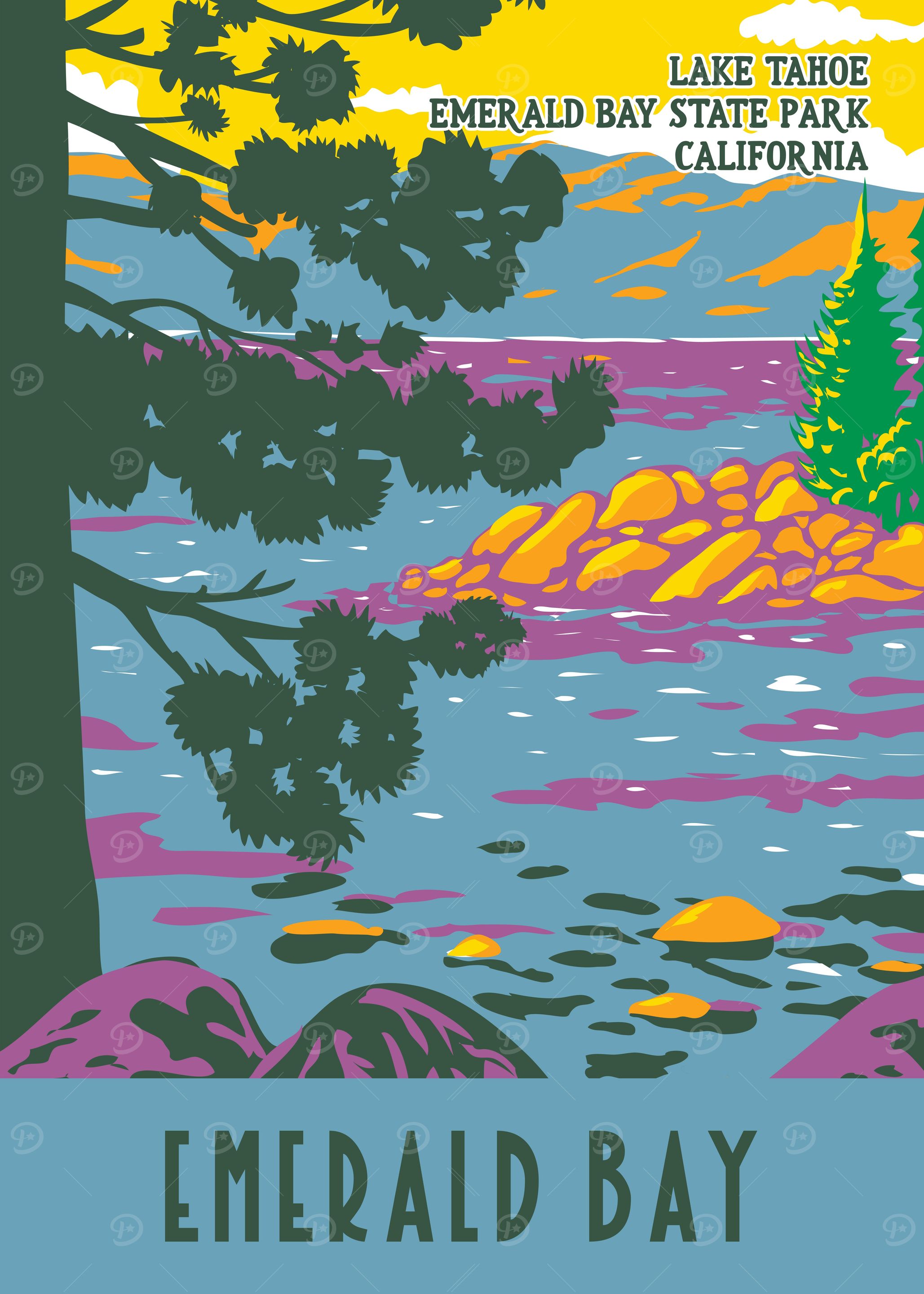 Emerald Bay WPA
