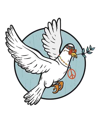 Peace Dove