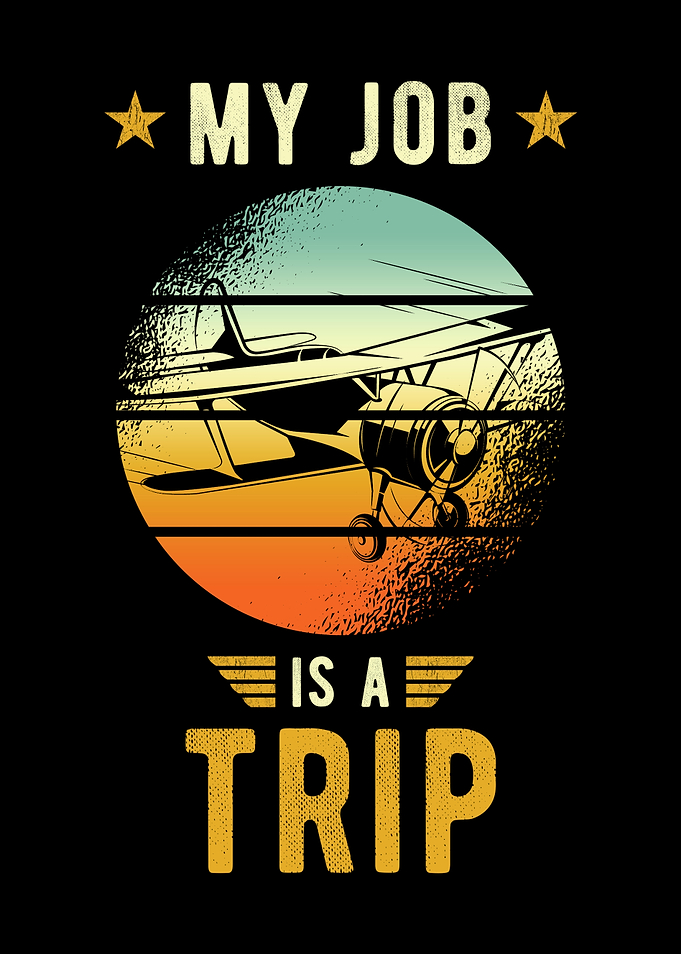 Pilot Gift Pilot Saying