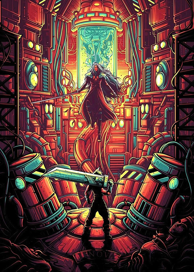 Final fantasy