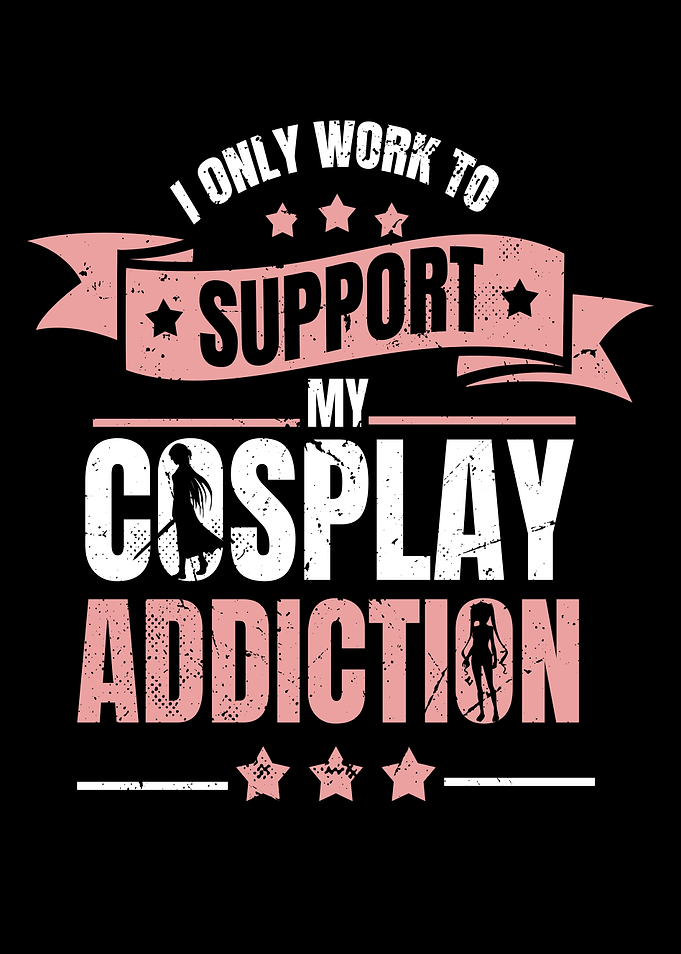 Cosplay Anime Manga
