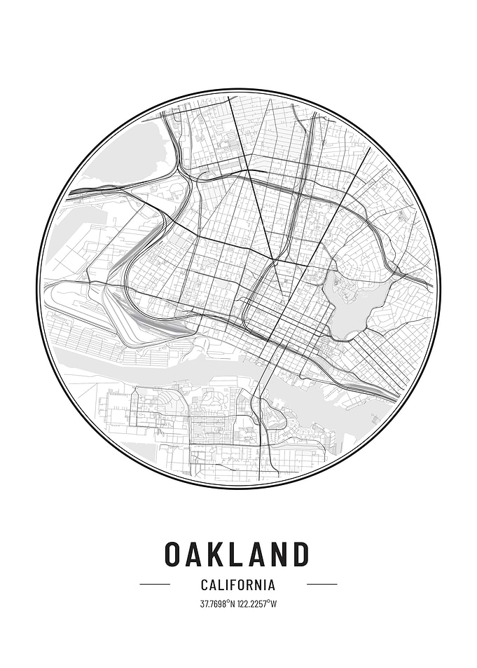 Oakland California