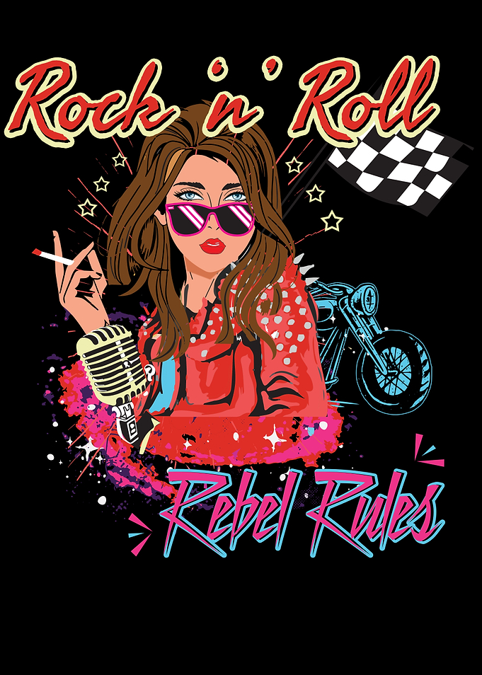 Rockn Roll Women