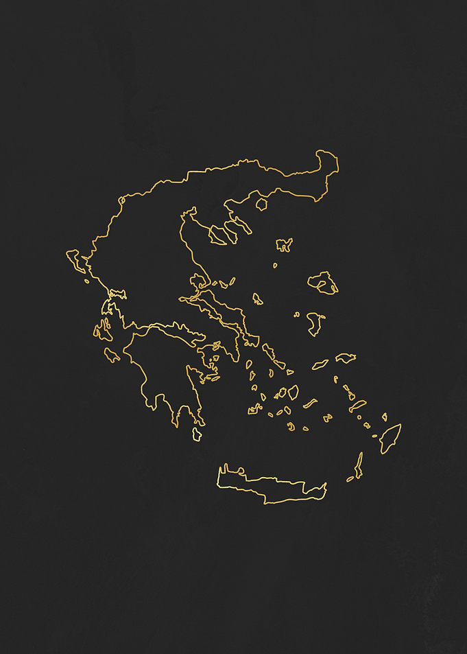Greece Map