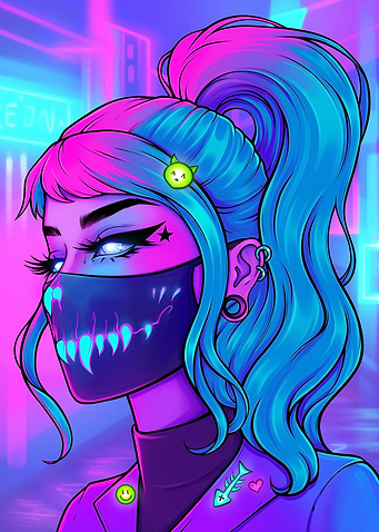 Neon Vibes