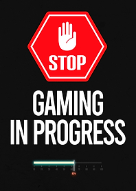 Gaming In Progress