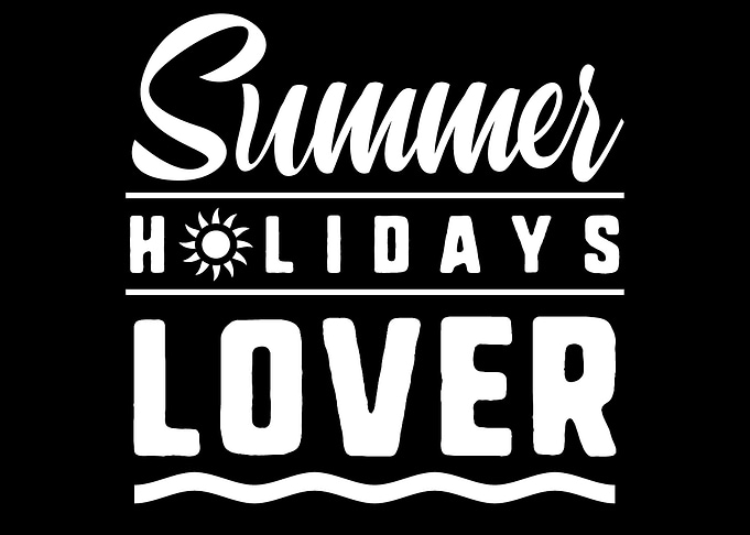Summer Holidays Lover
