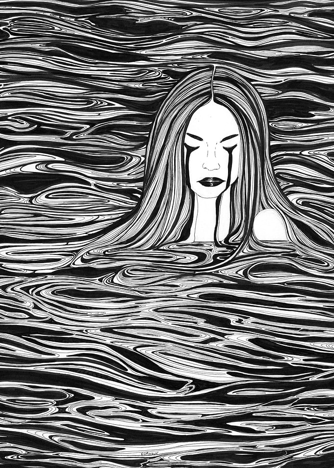 The Sea Nymph