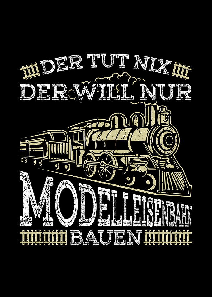 Modelleisenbahn Lokomotive