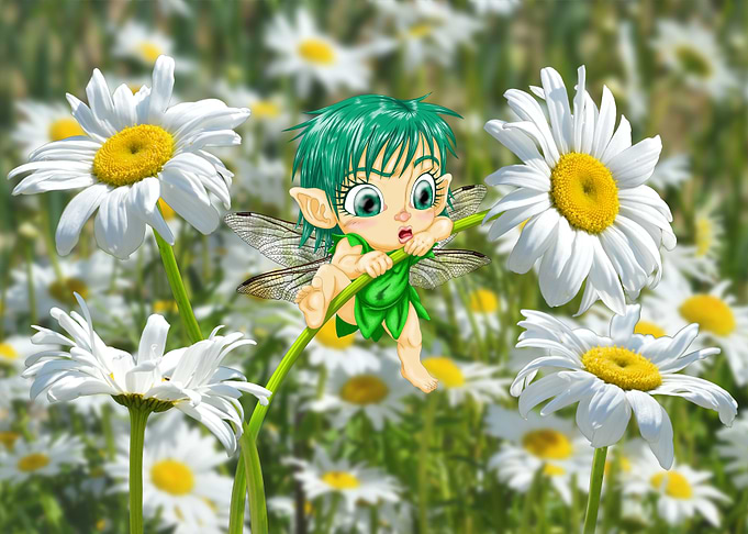 BABY FAIRY