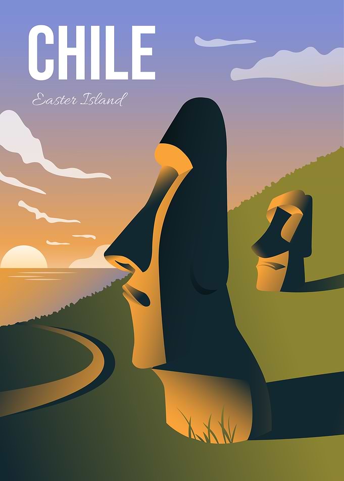 Easter Island Chile