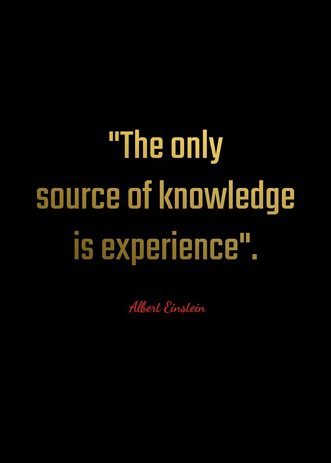Albert Einstein