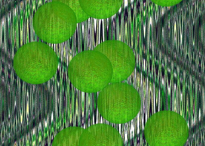 Green Matter
