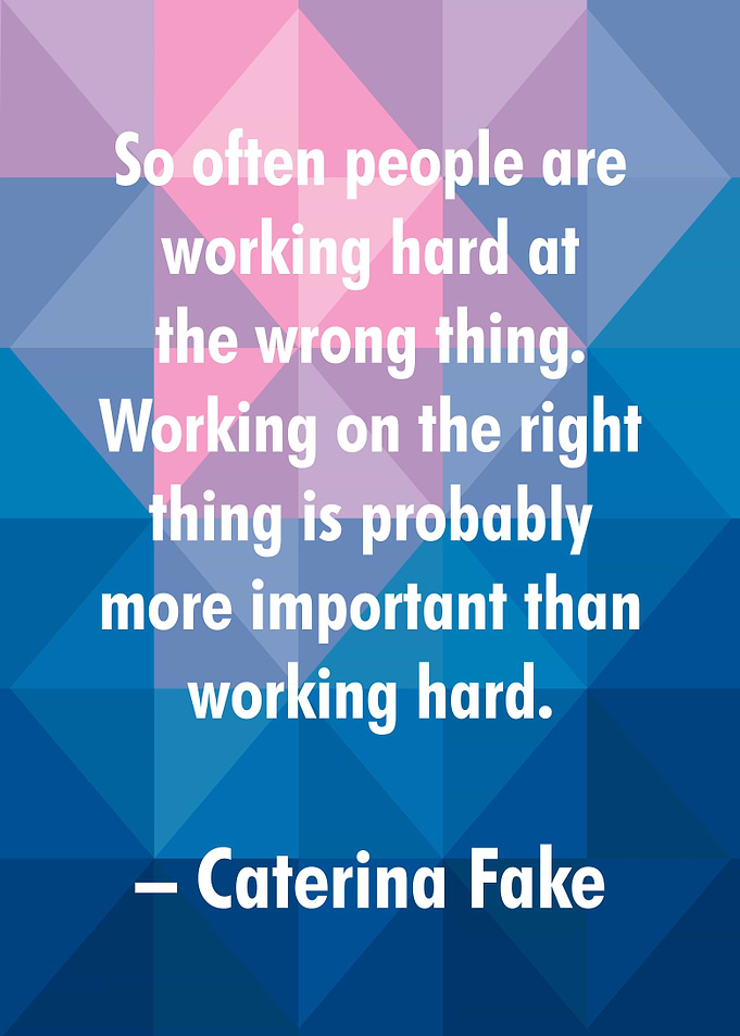 Caterina Fake