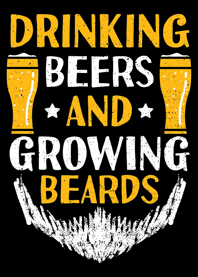 Drinking Beers And Growing