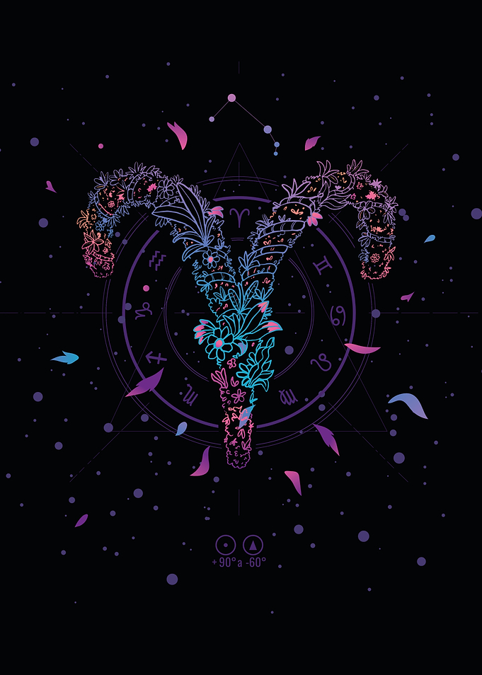 Zodiac Flower Aries