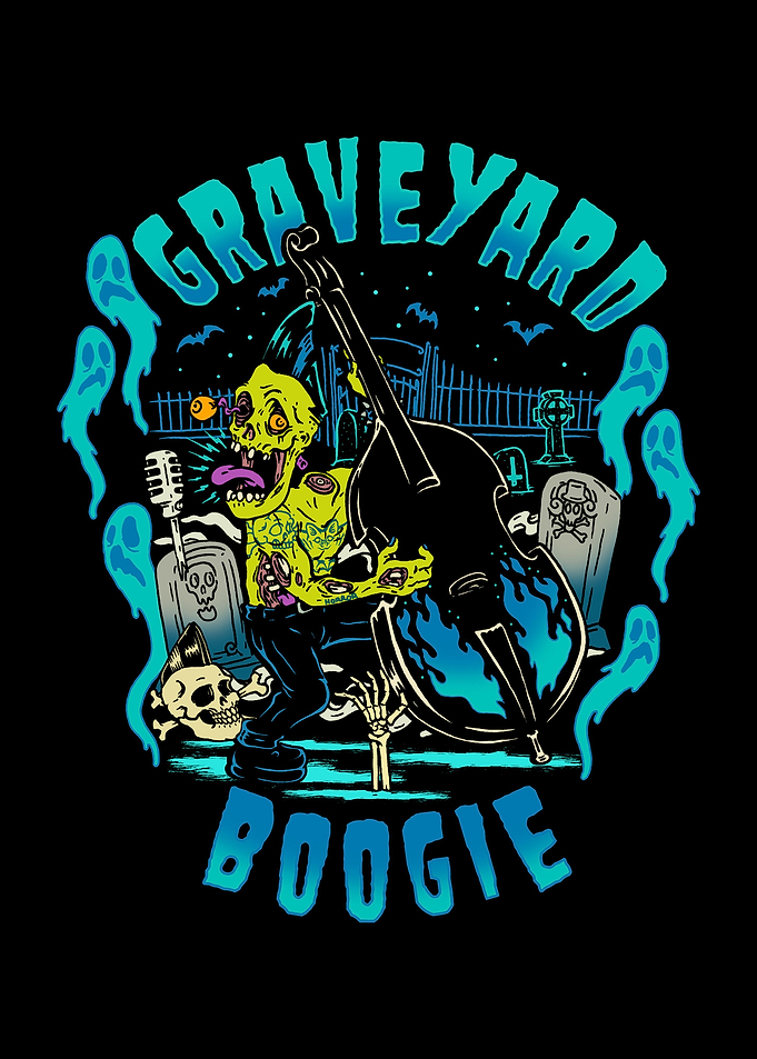 Graveyard Zombie