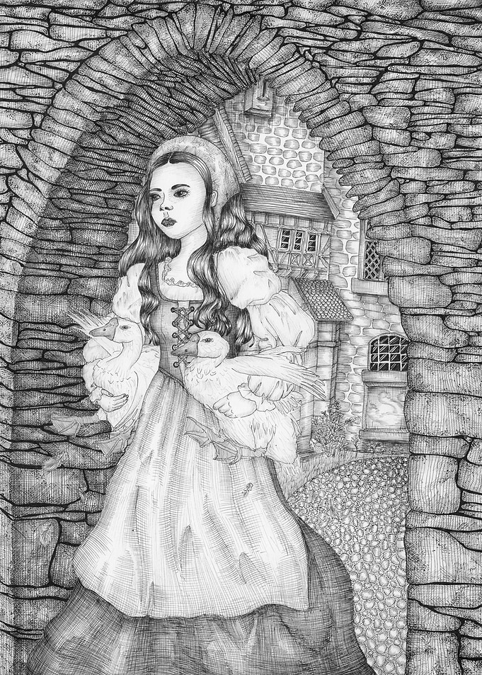 The Goose Girl
