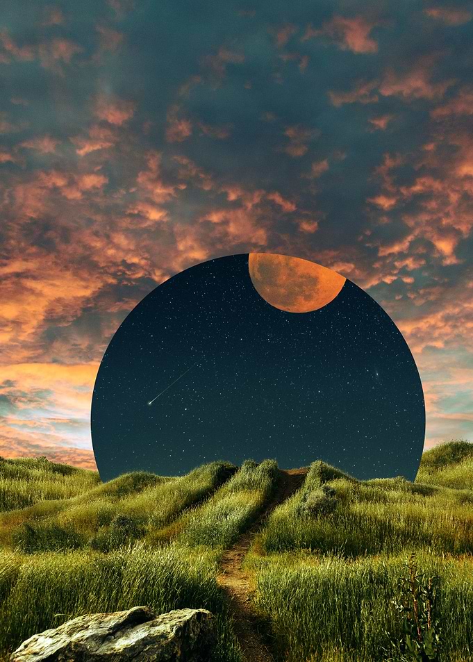 Moon Path