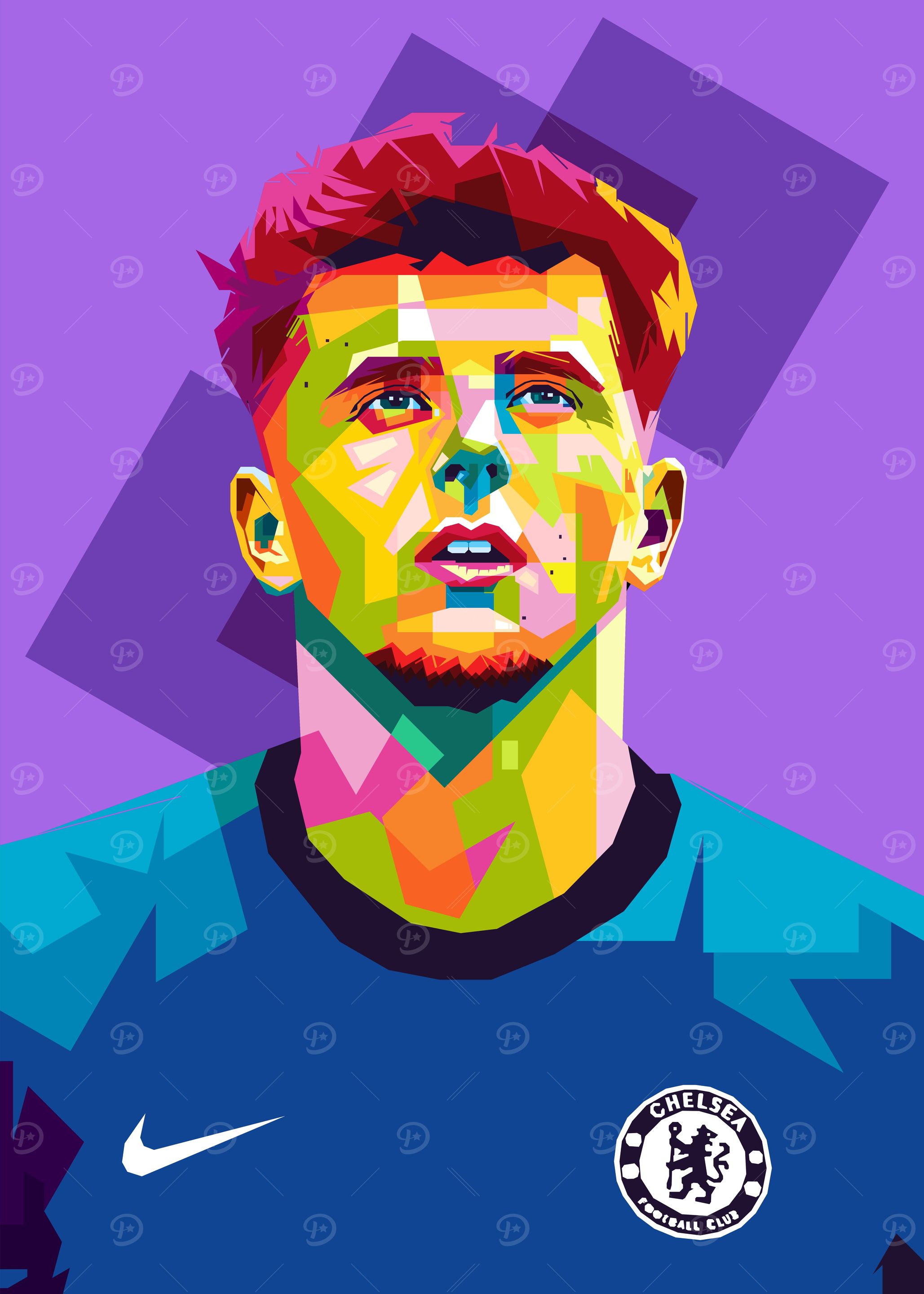 Mason mount in wpap