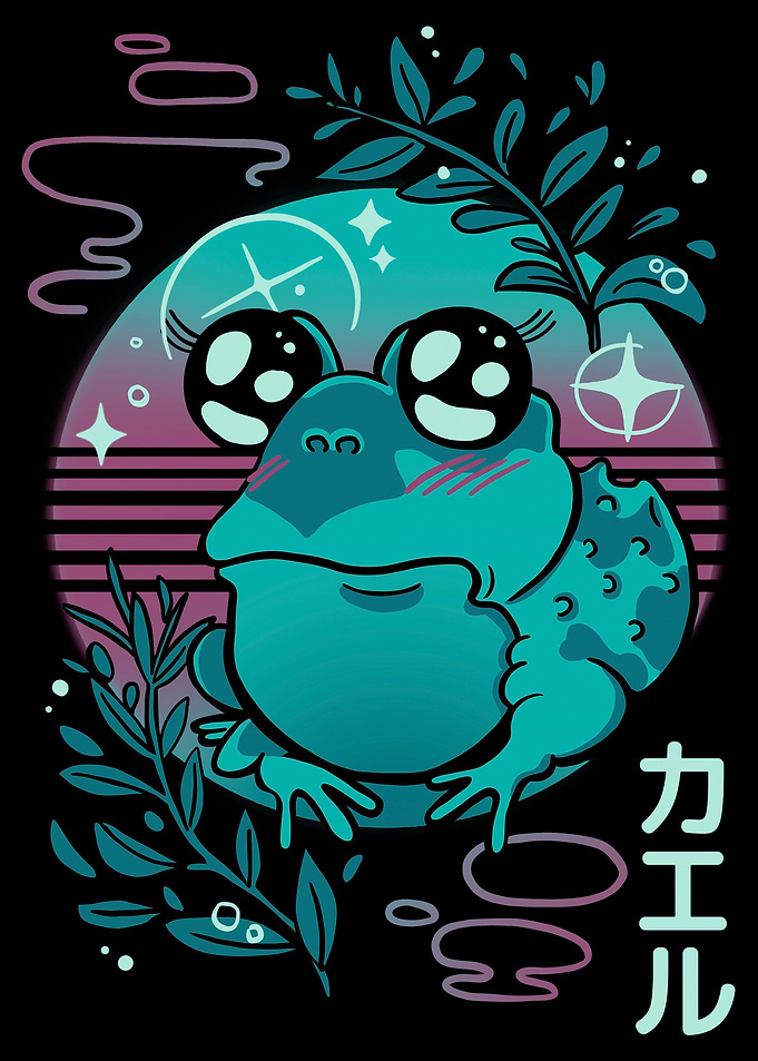 Hypno Kaeru
