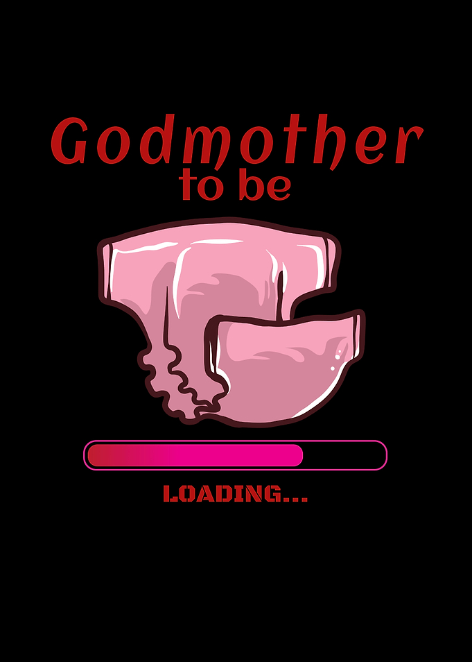 Godmom To Be Baby Shower