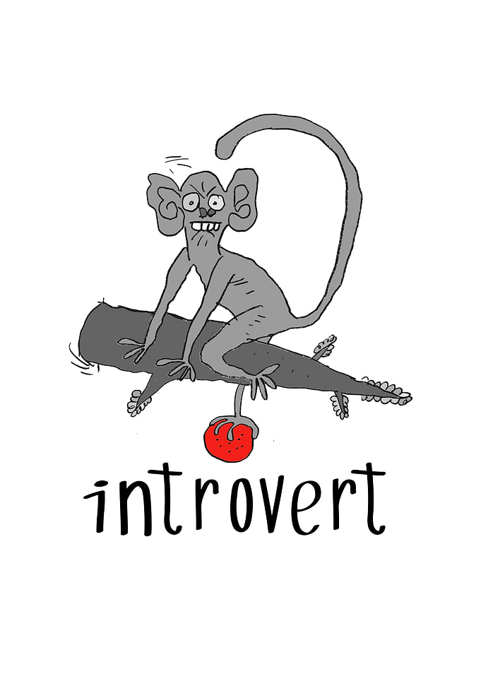 Introvert BW1