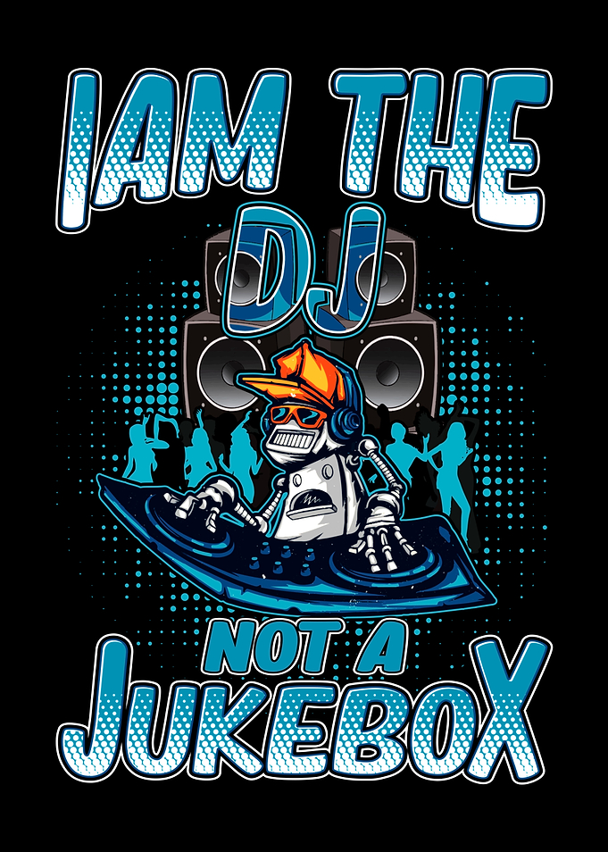DJ Disc Jokey Turntable
