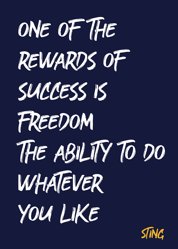 STING Quote