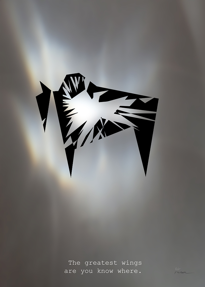The Wings of The Heart