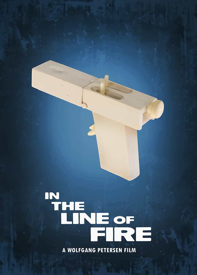 In The Line Of Fire