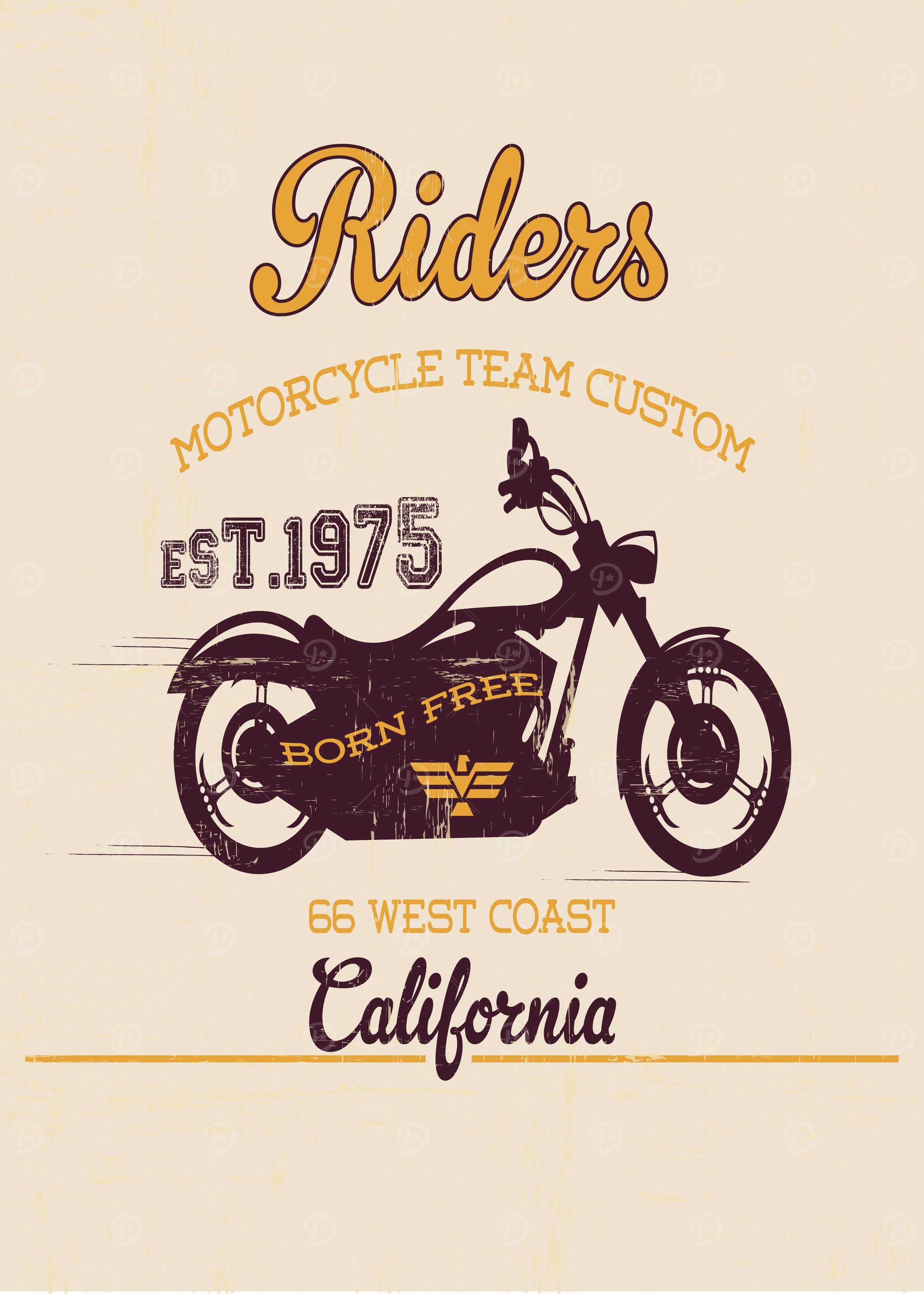 riders motorcycle team