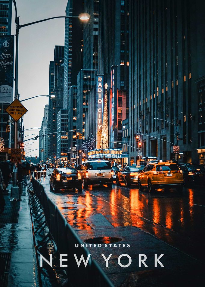 New York City View