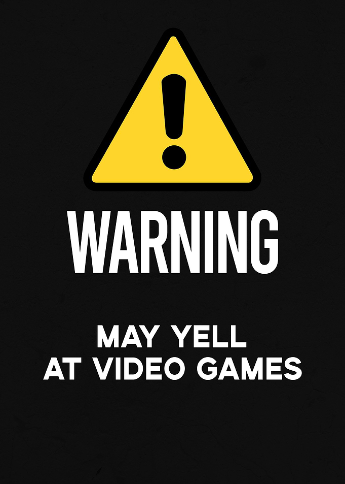 Warning
