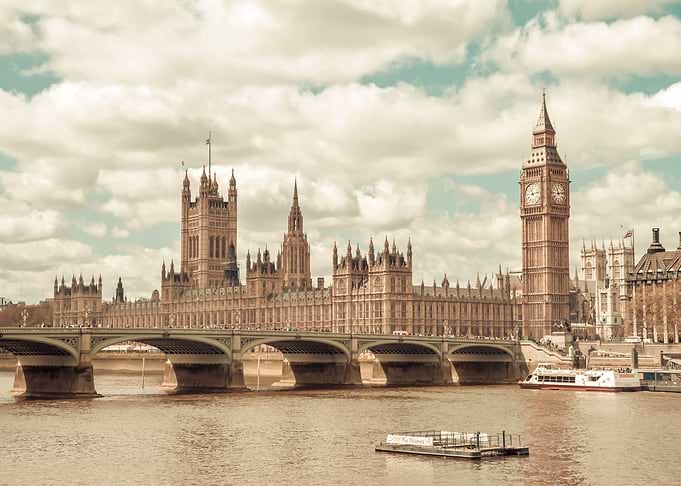 LONDON Westminster Bridge