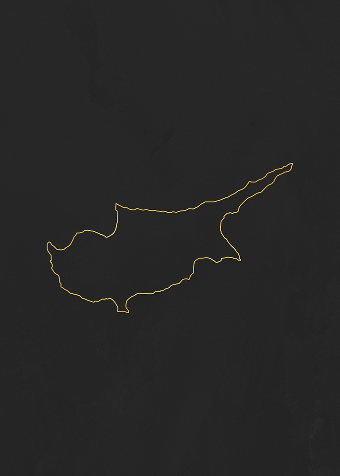 Cyprus Map