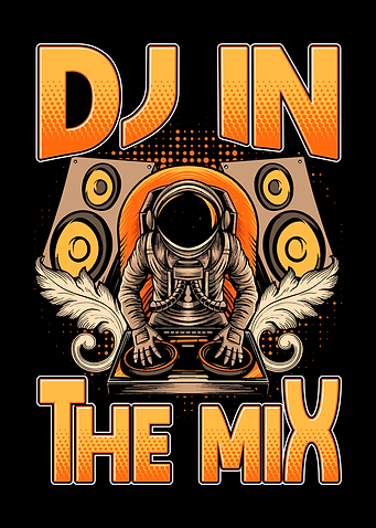 DJ Disc Jokey Turntable